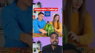 Watermelon Challenge: Kaun Jeetega? 🍉Tillu Gets a FootBall⚽️🤣#shorts #comedy #funny #viral