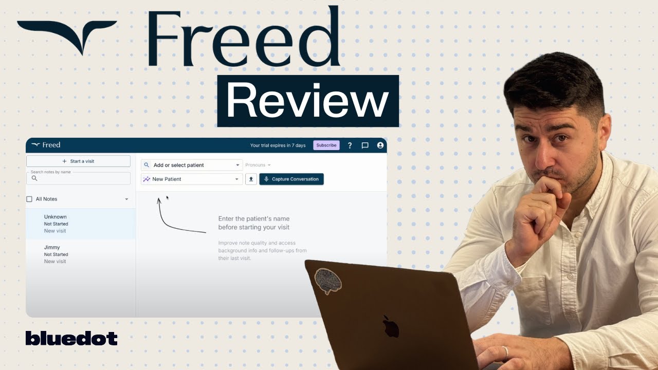Best Medical Scribe: Freed AI Review in 2025