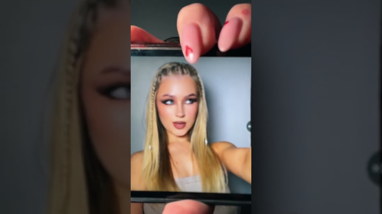 Selfie Transition 