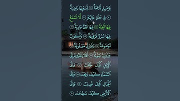 #ماهر_المعيقلي #سورة_الغاشية