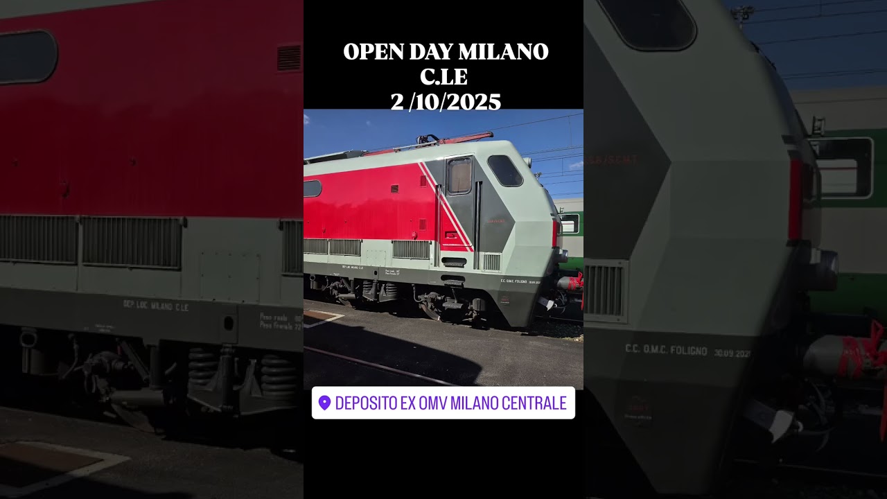 Open Day Milano c.le  2025