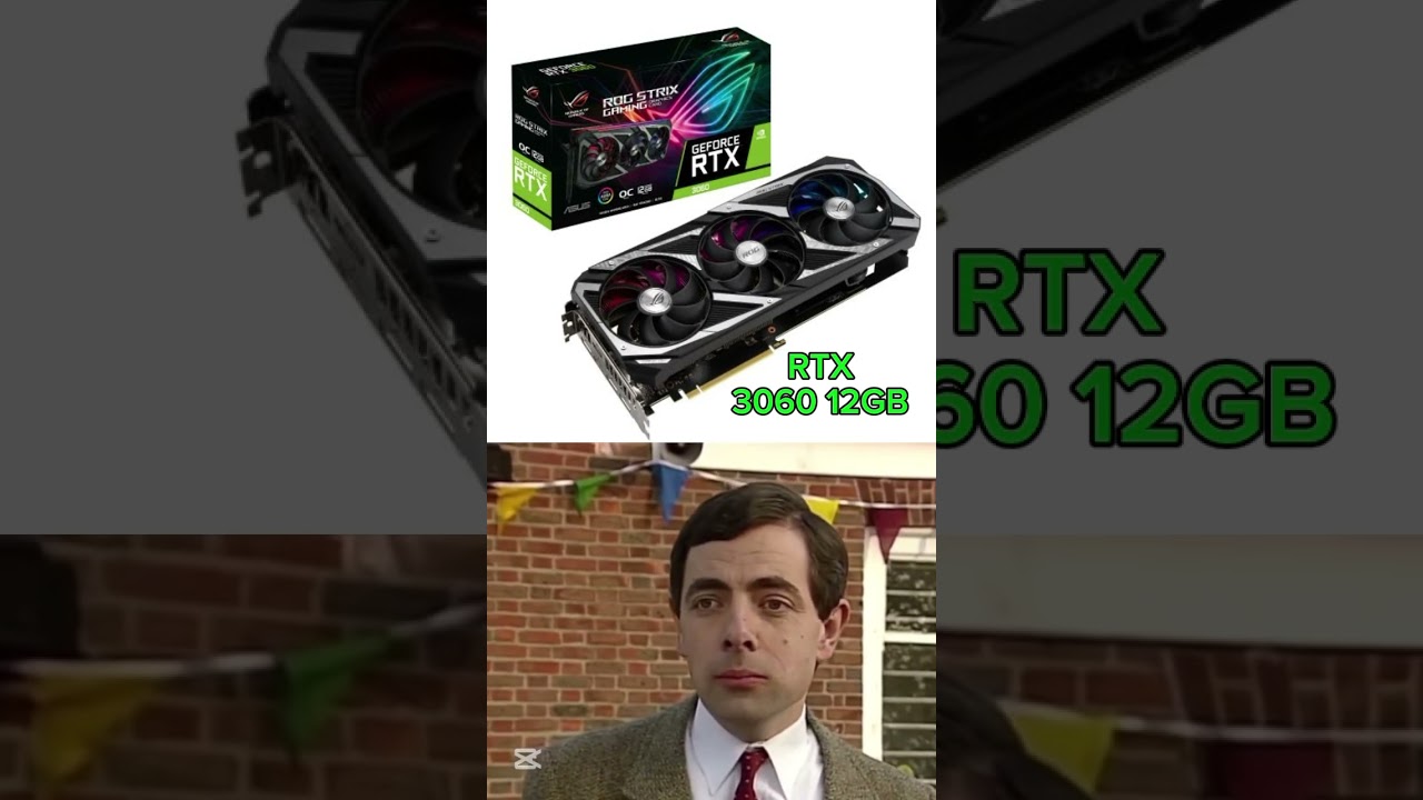 Nvidia GeForce RTX 30xx series rating