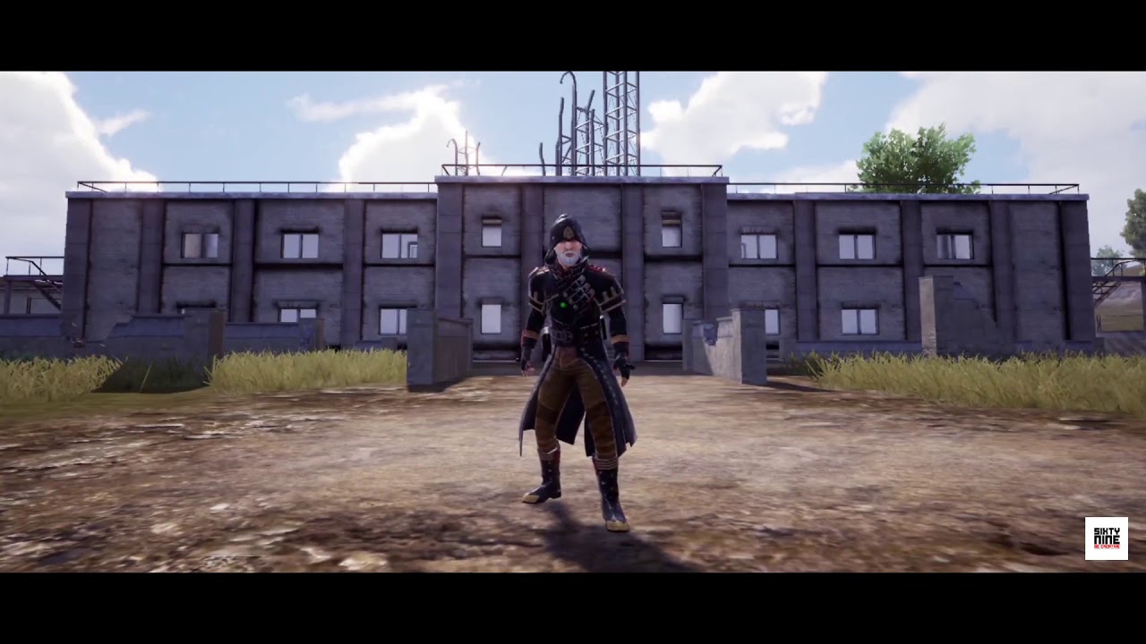 [FREE] Epic Cinematic Emotes - PUBG Mobile 60FPS & HDR Graphics | Free Download