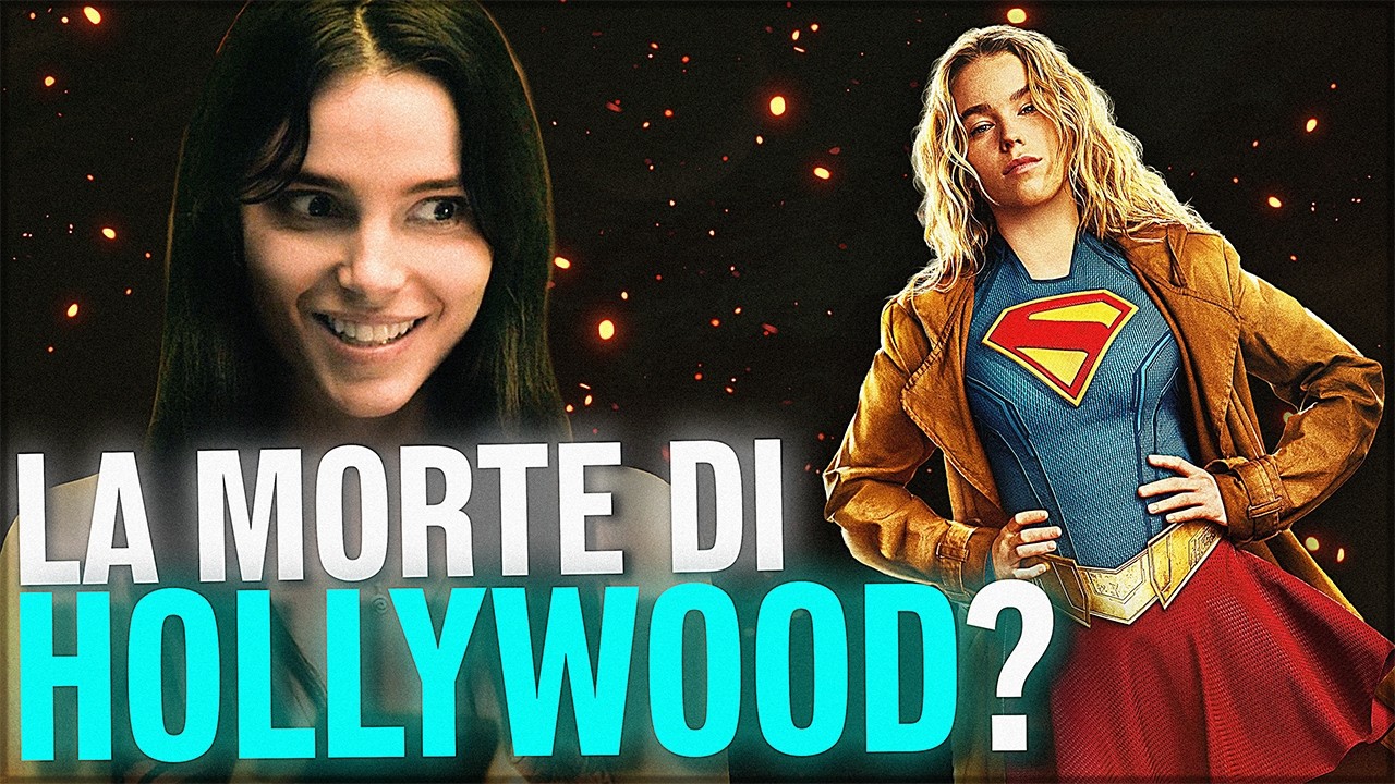 Hollywood BRUCIA miliardi per produrre SPAZZATURA 🤮