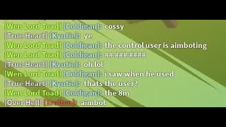 Everyone Thinks I'm Hacking With This Control Build...