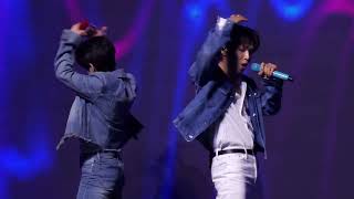 260426 세븐어스 팬콘 SEVENUS Stay with US ENCORE 1회차 Doesn't Matter