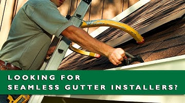 Seamless Gutters Installation Woodbury MN - 1-866-207-9720 - Gutter Helmet