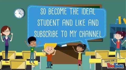 How to become an Ideal Student