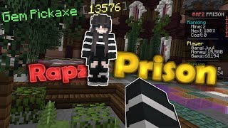 NEW PRISON SERVER! | Rapz Prison