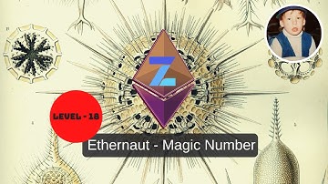 Ethernaut CTF - Magic Number (Level 18)
