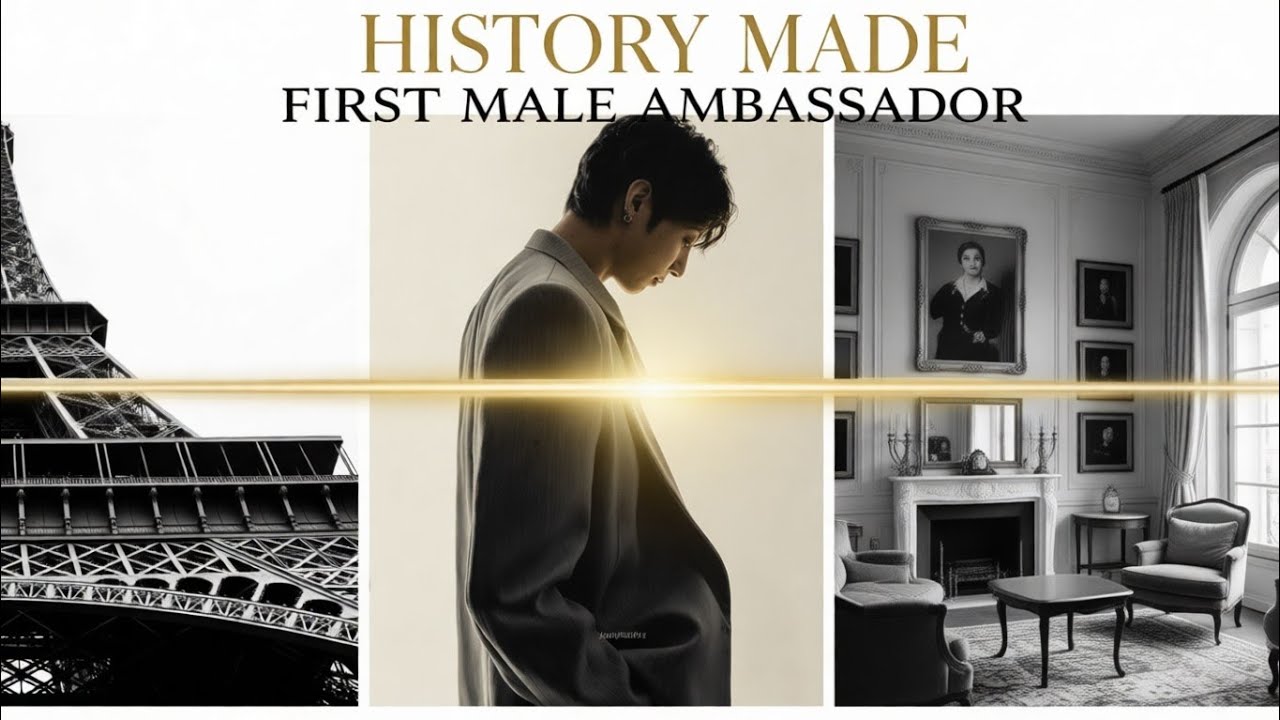 Чонгук Вошел В Историю Как Первый Мужской Посол Красоты Chanel