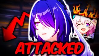 Voice Actor Attacked by Honkai Star Rail Players...
