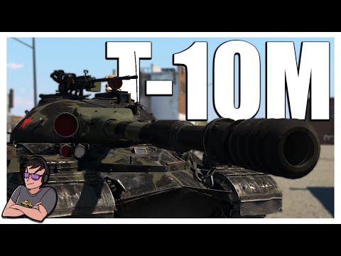 The Long Forgotten Heavy - T-10M - War Thunder