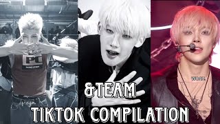 &TEAM TIKTOK COMPILATION EDITS because they brought us life