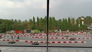 Kids F1 Racing | Bangalore | Kids are Awesome | 2022 | Fun | Enjoy | car racing | screenshot 5