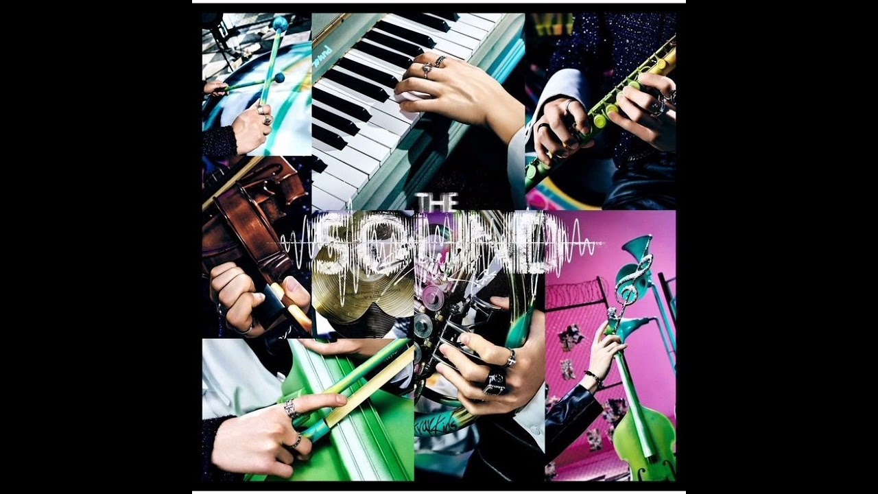 Stray Kids: THE SOUND (Audio) - YouTube