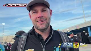 Shane van Gisbergen Finishes 11th After Great Top 10 Run: "That Pis*es Me Off" Profile