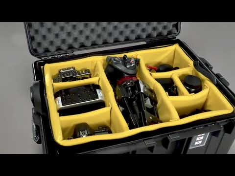 3 New Sizes for Peli Air Cases