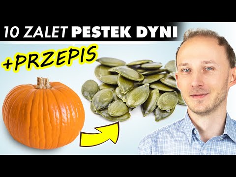 Wideo: Pestki Dyni: Korzyści I Szkody