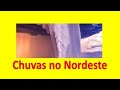 Chuva em Caicó RN