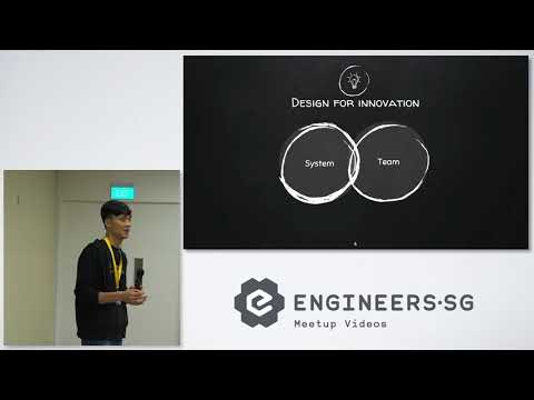 Innovation Culture at Wego - PyData SG Meetup