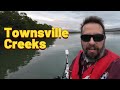 Townsville Topwater Lure Fishing for Barramundi and Mangrove Jacks in the Creeks