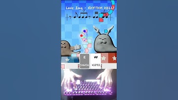 ADOFAI IMPOSSIBLE RHYTHM CHALLENGE!