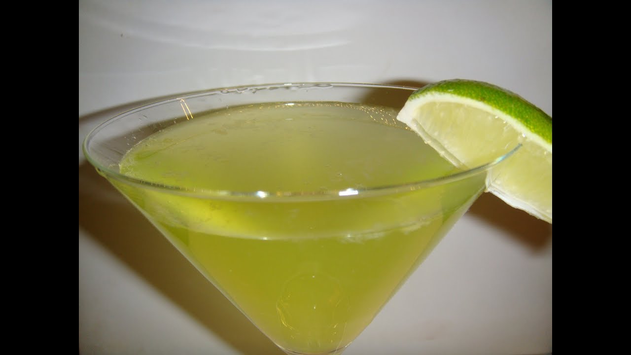 Kamikaze Cocktail Recipe YouTube