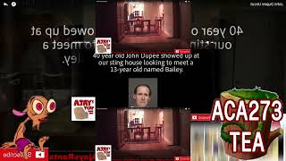 YTPMV John Dupee AKA Toothless Predator Scan
