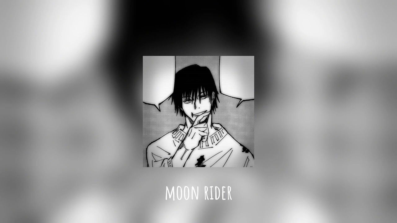 MOON RIDER (Fabian Shaan) [official Music]