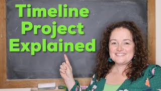 Timeline Project Explained - AP World History