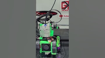 will it run out of filament before the print finishes?  #3dprinter #klipper #octoprint