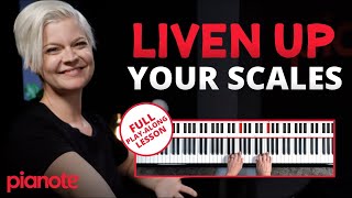 Play Piano With Lisa - Scales (FULL Play-Along Lesson)