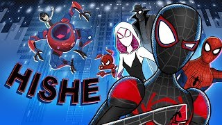 How SpiderMan Into the SpiderVerse Should Have Ended