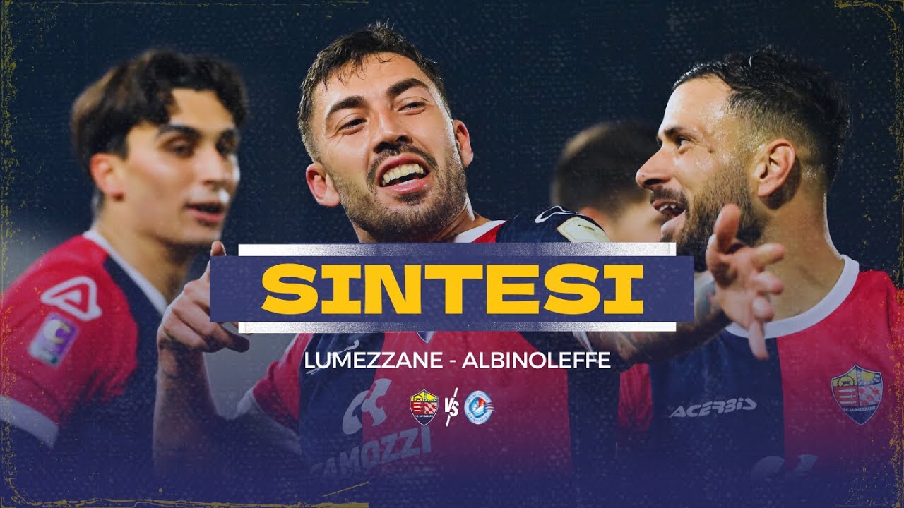 classifica di albinoleffe - football club lumezzane