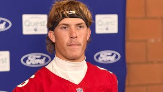 Giants QB Coach Brian Callahan Reveals the Growth He’s Seen in Jaxson Dart
