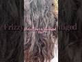 Frizzy Damaged Hair? Try This Hair Mask ✨ DIY Hair Spa For Smooth Shiny Hair 😳