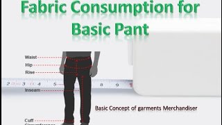How to Calculation Basic Pant Fabric Consumption screenshot 5