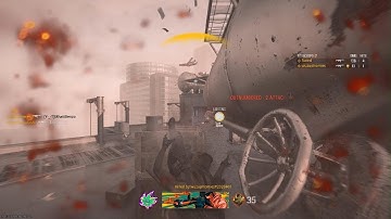 MW3 Ranked Gameplay Solo Queue :Control