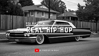 Ultimate Gangsta Rap Mix | 90s Boom Bap &amp; 2000s Street Hits