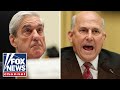 Rep. Gohmert grills Mueller: Did you know Strzok hated Trump?