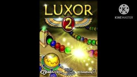 Luxor 2 (Java) - Theme Song OST (KEmulator Lite Soundfont)
