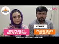 Successful Delivery parents Review | Best Gynecologist Hospital In Rajkot | Prabhukrupa Hospital