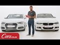 2016 Audi A4 vs BMW 3 Series – In Depth Review & Comparison