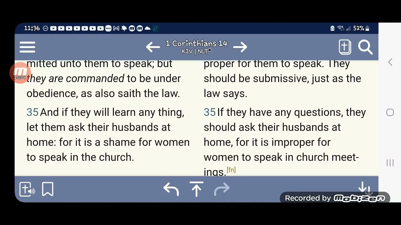 An example of EXTORTION. ( Extortioners will not inherit salvation ...