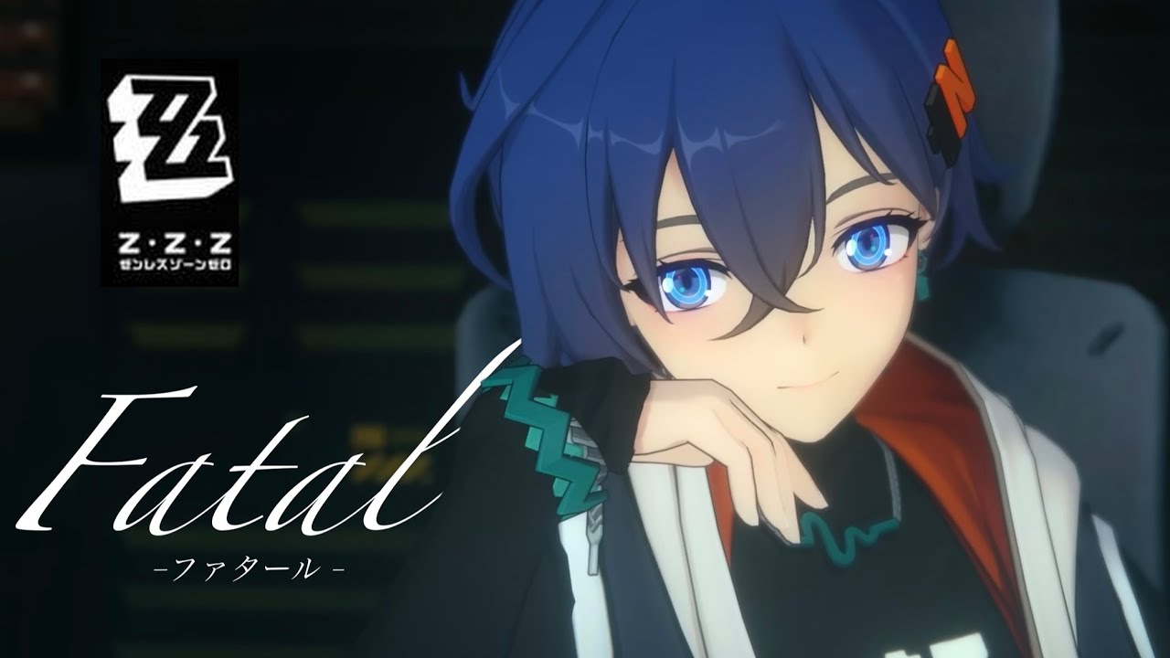 【MAD】ファタール(Fatal) × ゼンレスゾーンゼロ【ZZZ】【AMV/GMV】