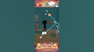 Troll Pencil : Brain Challenge - Level 43