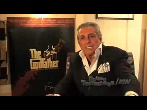 Gianni Russo interview part 2