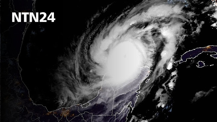 Biden afirma que el huracán Milton podría ser la peor tormenta en Florida en un siglo