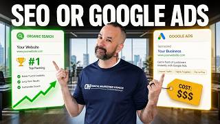 SEO vs Google Ads for Home Service Businesses Which Should You Choose